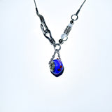 Tibet loop necklace