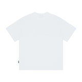 シンプリファイローズTシャツ / simplify rose t-shirts - white