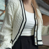 Caddy Crop - t