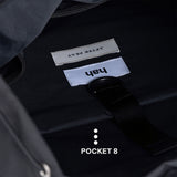 [WITH AFTER PRAY] ナイロンカーゴリュックサック