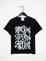 シャークTシャツ / Shark T-shirt (2color)