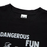 デンジャラスファンクロップTシャツ
