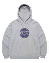 スタンプロゴフーディー/STAMP LOGO HOODIE GREY(CV2CFUM416A)