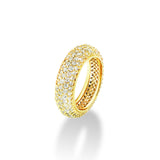 クルト パヴェ リング / Clut Pave Ring (gold)