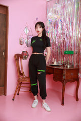 ブラスタートレーニングパンツ / BOT(8166) 블라스타 트레이닝팬츠