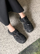 マウントゴフコアメッシュサンダルアグリスニーカー/Mount Gopcore Mesh Sandals Ugly Sneakers