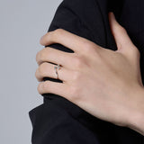 カーブ ウェーブ リング / CURVE WAVES RING