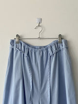 Natural Sleeky string pants