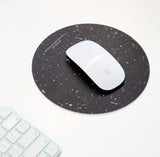 マーブルマウスパッド / Marble mousepad (2color)