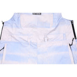 カーゴビブオーバーオール / BSR2223FWPT069 IVT CARGO BIB PANTS CREAM SKY