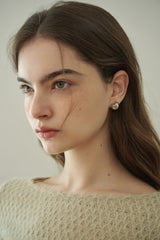 ZEN earring_silver