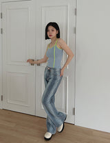 コルティックスリーブレス / Cortic Sleeveless (2color)