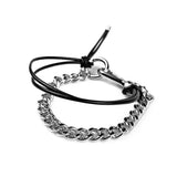 ログガーデンチェーンブレスレット / [MADE] Logarden Chain Bracelet