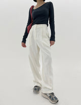 ウィンターロースラックス/Winter Low Slacks (3color)