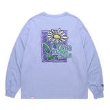 DAISY LS TEE PURPLE (CV2CSUT551A) (6685202120822)