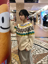 Utah knit 