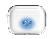 ワングラディエントハートAirPodsケース / One Gradient Heart AirPod Case