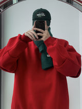 ASCLO Wool Mini Rib Muffler (11color)