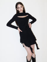 Tinkerbell Dress (BLACK)