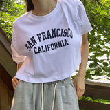 サンフランシスコTシャツ