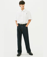 CITYBOY BOAT OXFORD OVERFIT SHIRT (SKY BLUE) (6586501496950)
