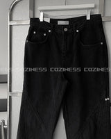 TR2471 Slit Rivet Denim (S ~ L)
