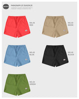 パラグラフサマーショーツ / paragraph All Day Summer Shorts 5color (6562903851126)