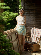 Fairy blouse (White) (6570444587126)
