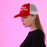 DOMINANT ARCHIVE MESH CAP_RED (6564764123254)
