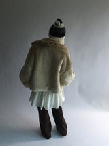 Earflap beanie