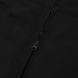 ドゥードゥルチェリークロップウィンドブレーカー／DOODLE CHERRY CROP WINDBREAKER [BLACK]
