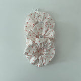 MINI RIBBON SCRUNCHIE