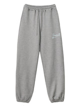 フローラルスウェットパンツ/FLORAL SWEATPANTS