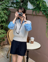 [SHOPPERMADE] Basic Loose Fit Shirt (3color)