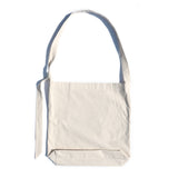 [Patchwork Canvas Bag] Banana Leaves - Mustard (6625180418166)