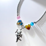 [IVE Wonyoung] JESUS SAVE ME_Necklace (pendant random)
