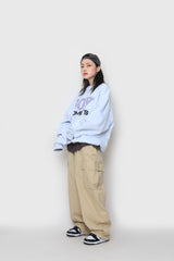 ソブオーバースウェットシャツ / Sov over sweatshirt