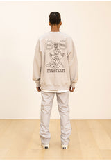 3レイヤースリットジップパンツ/3LAYER SLIT ZIP PANTS