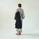 Waterloo Drawstring Bag (Black)