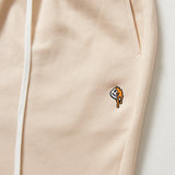 セミバギーフィットハーフパンツ/SEMI-BAGGYFIT HALF PANTS-CREAM
