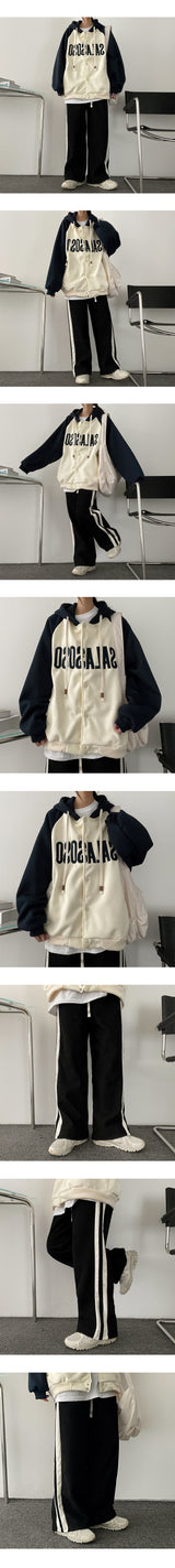 [Fleece] ディホリンコーデュロイトレーニングパンツ