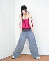 カーゴパンツ / WASHED CARGO PANTS