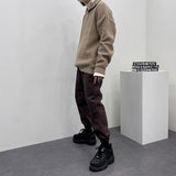 パントーンウォッシングナッピングジョガーパンツ/[Unisex] Pantone Washing Napping Jogger Pants (8 colors)