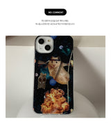 Boom Phone Case 