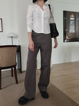ディープカラーカーゴパンツ/no.504 Deep Color Cargo Pants (2color)