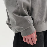 STITCH LOGO MTM (GRAY)