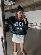 (UNISEX)ステラスポーティースウェットシャツ