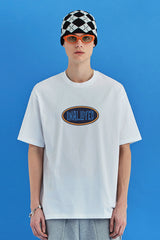 オーバルロゴTシャツ
