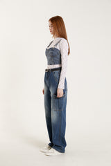 レースシースルーTシャツ/LACE SEE THROUGH T.SHIRT