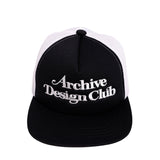 DOMINANT ARCHIVE MESH CAP_BLACK (6564763926646)